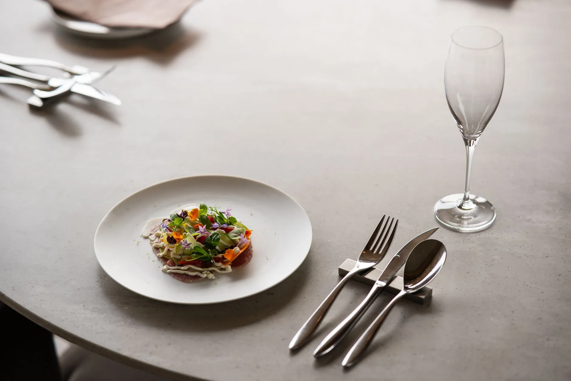 Fine dining at Wokefieldlabs Canberra