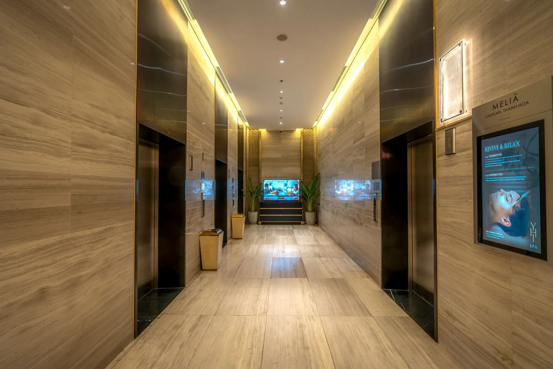 Luxury hotel interior at Wokefieldlabs Canberra